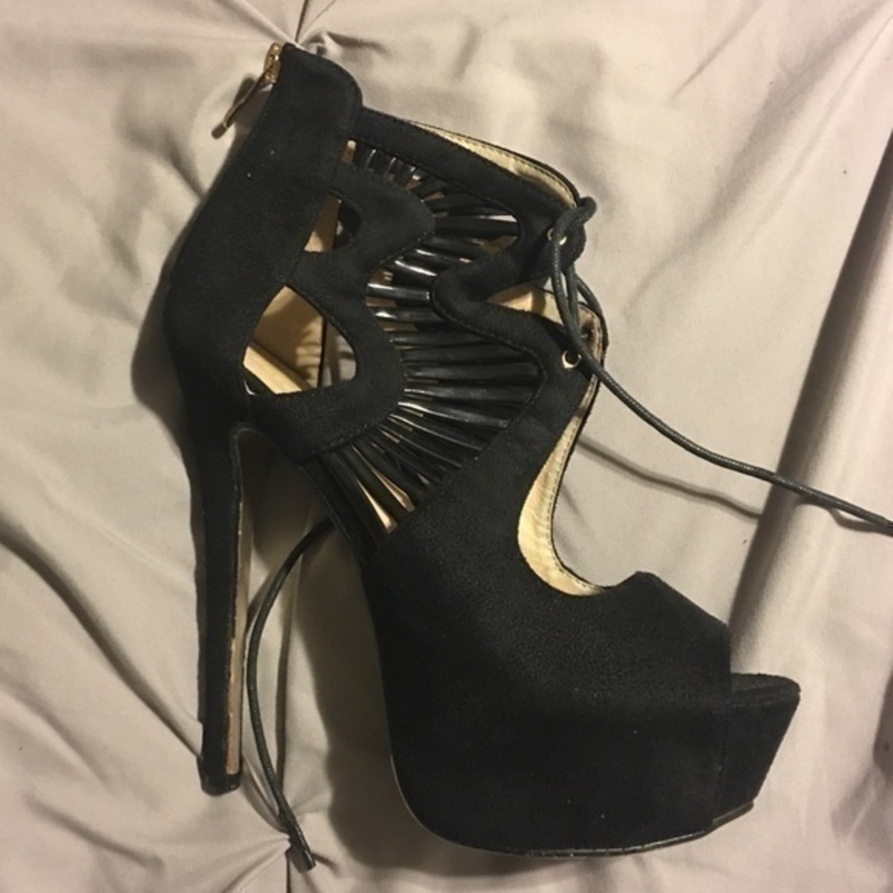 🖤Cape Robbin stiletto RARE!!🖤